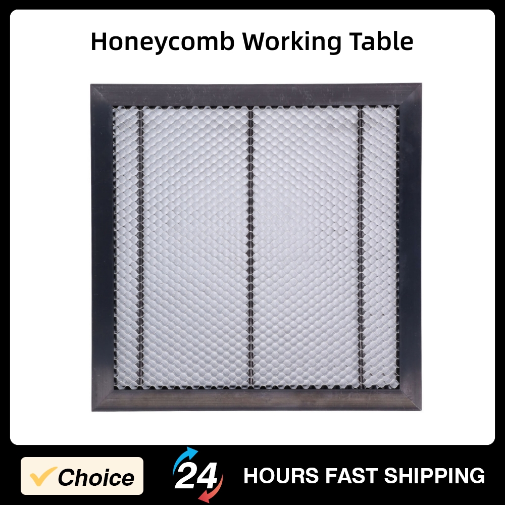 Honeycomb Laser Bed - Petek Çalışma Masası Gravür Paneli Yüksek
