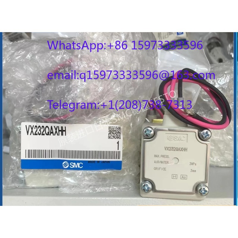 Industrial Applications Of Laser - VX232QAXHH Lazer Solenoid Valf Endüstriyel Otomasyon