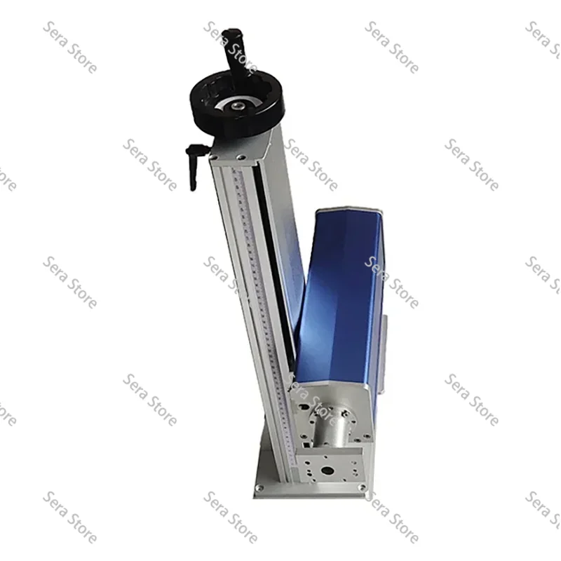Laser Marking Machine - Ekonomik 550X320mm İşaretleme Çalışma Masası Alüminyum