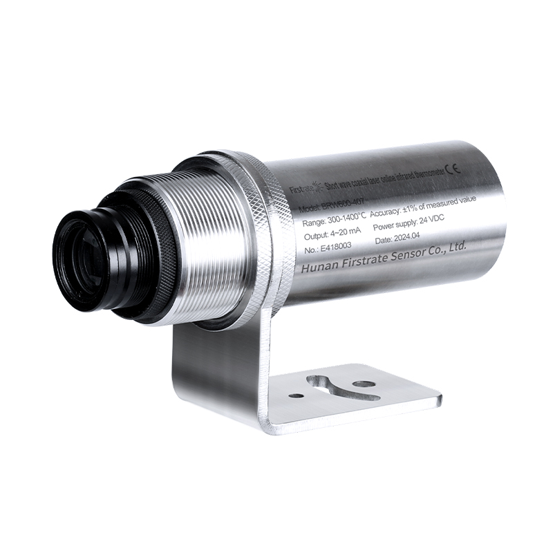 Industrial Laser Temperature Sensor - 600-407 Temassız Lazer IR Düşük Fiyatlı