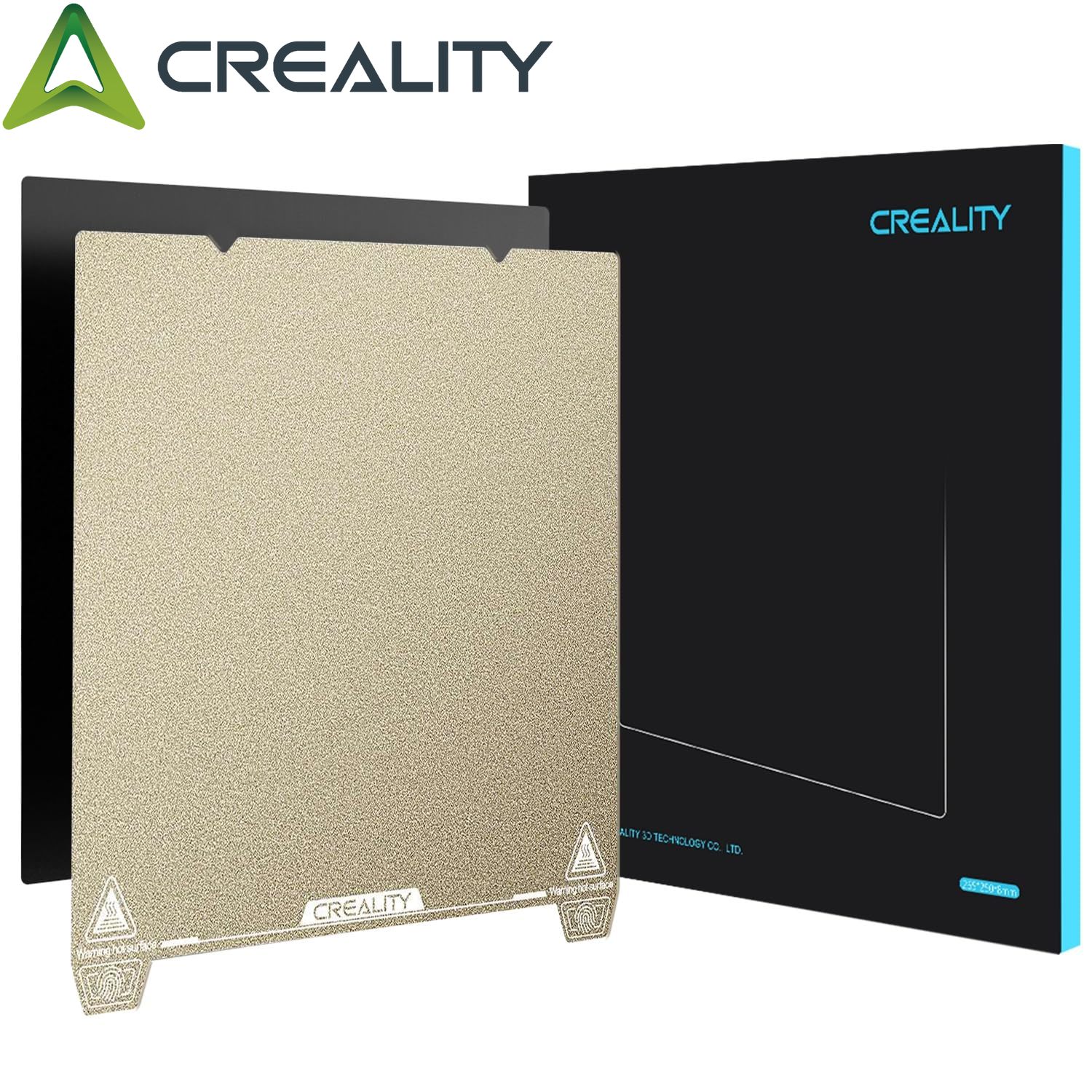 Creality Printer K1 - Creality PEI Manyetik Yaylı Çelik Yatak