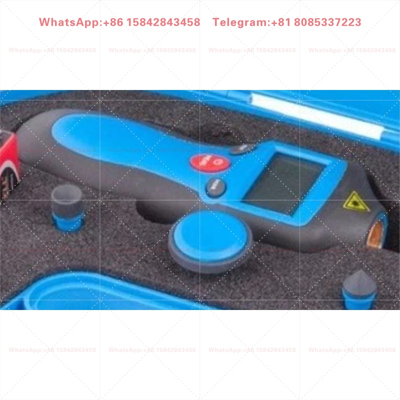 Industrial Laser Tachometer - Yüksek Hassasiyetli Dijital Takometre TKRT10 Lazer
