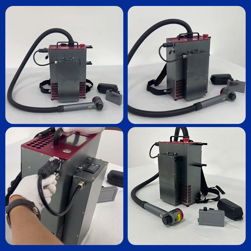 Industrial Laser Price - Sırt Çantası Taşınabilir Tip El Tipi