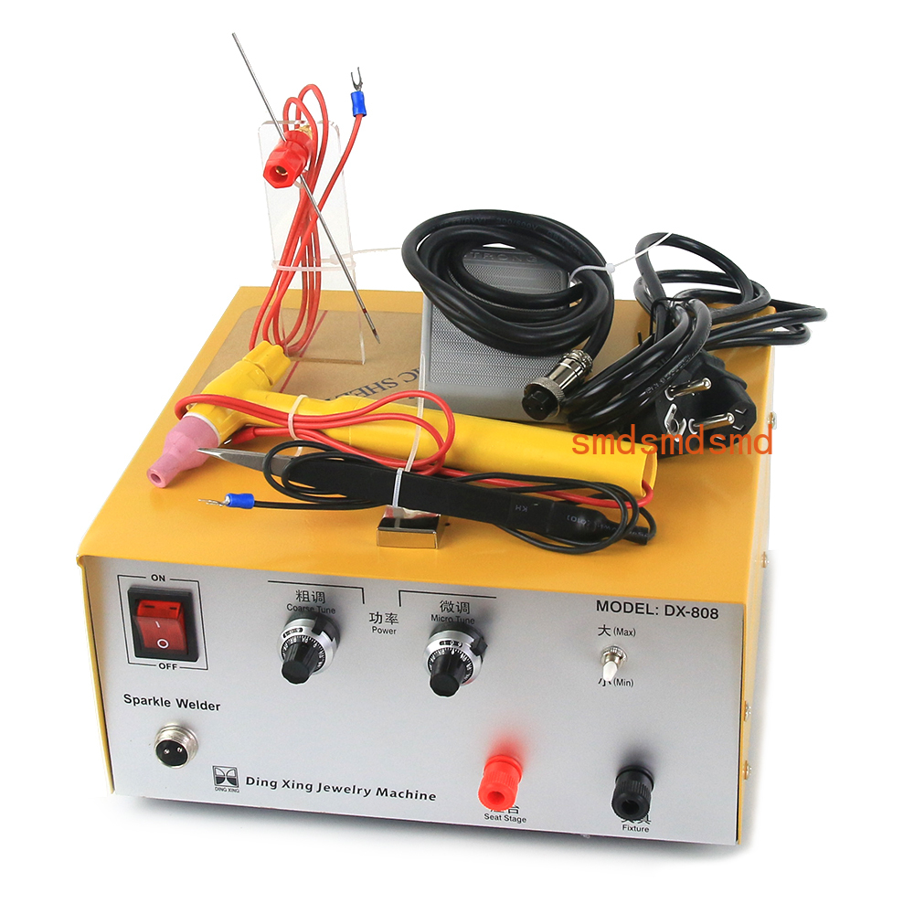 Handheld Laser Welding Machine - DX-80A Darbeli Nokta Kaynak Makinesi El