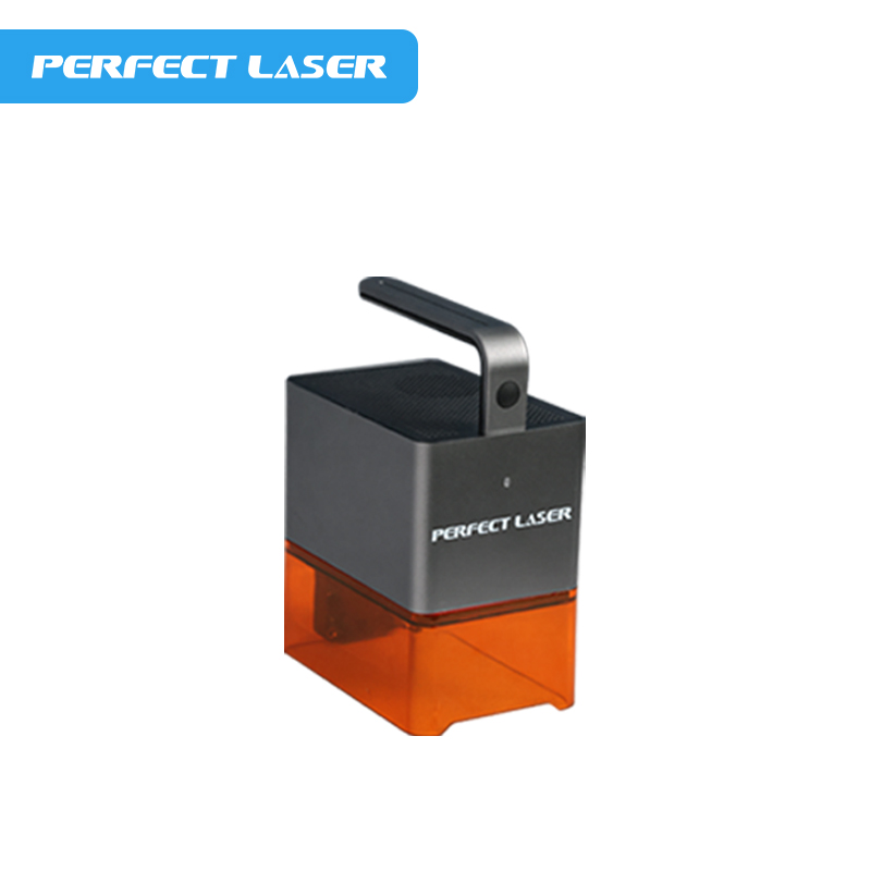 Laser Marking Machine - Mükemmel Lazer 3W 5W Masaüstü Taşınabilir
