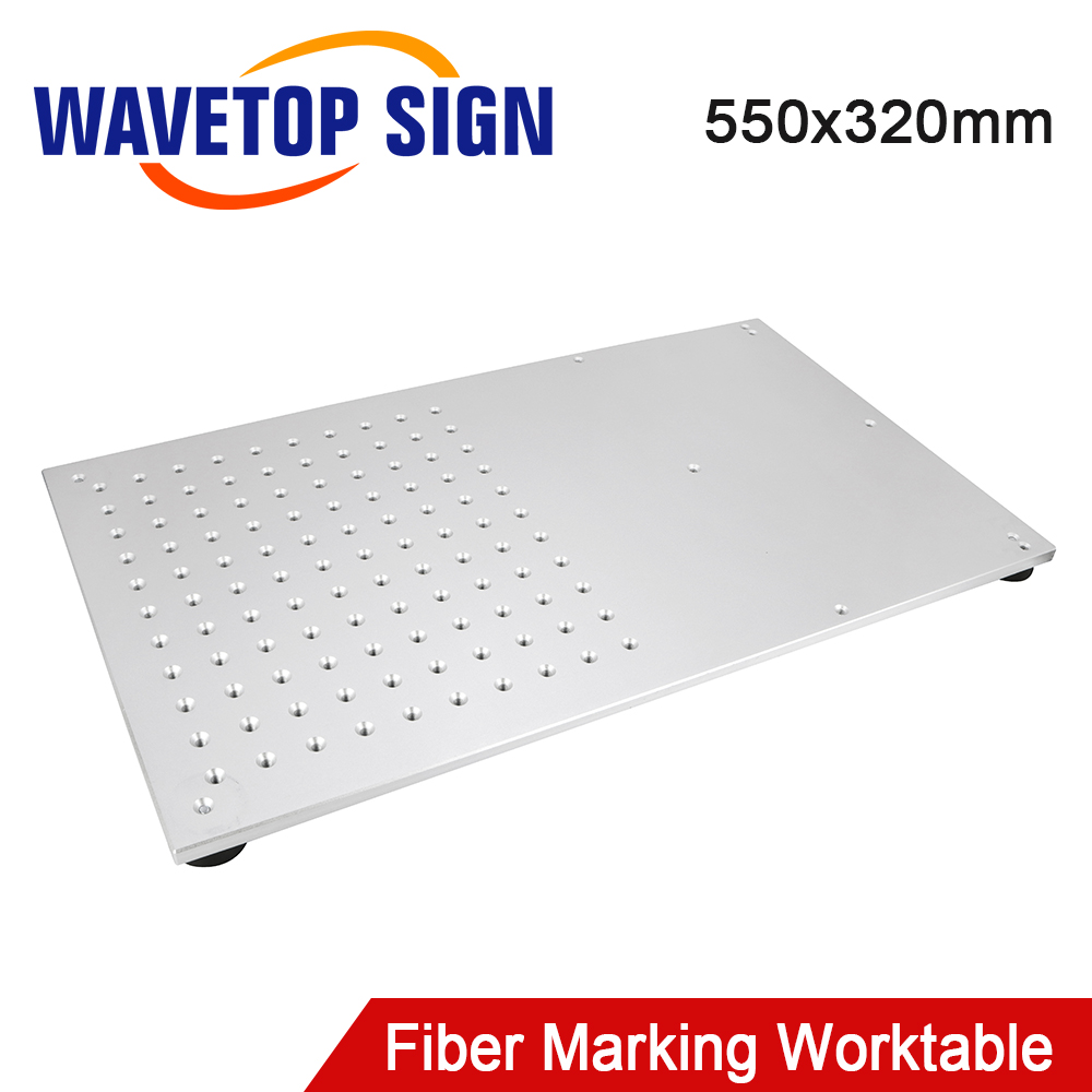 Laser Marking Machine - SignkoRay Metal Çalışma Tezgahı 550x320mm Satandard