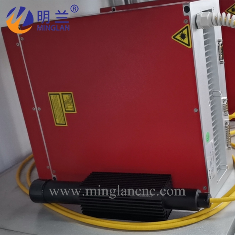 Laser Marking Machine - JPT M7 Serisi Darbeli Fiber Lazerler