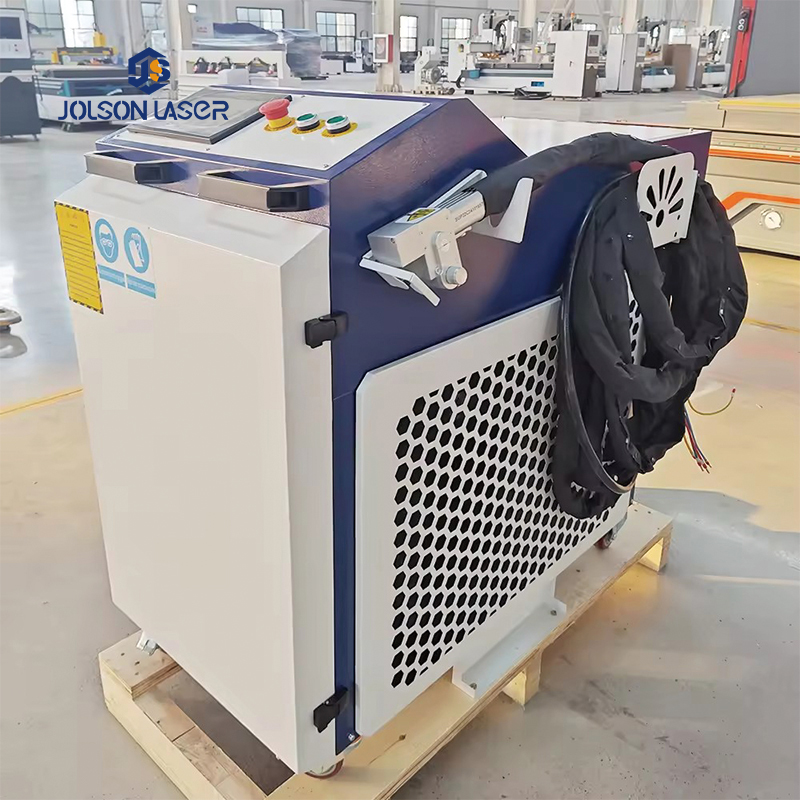 Industrial Laser Price - Paslanmaz Çelik Yağ Boyası Pas Giderme