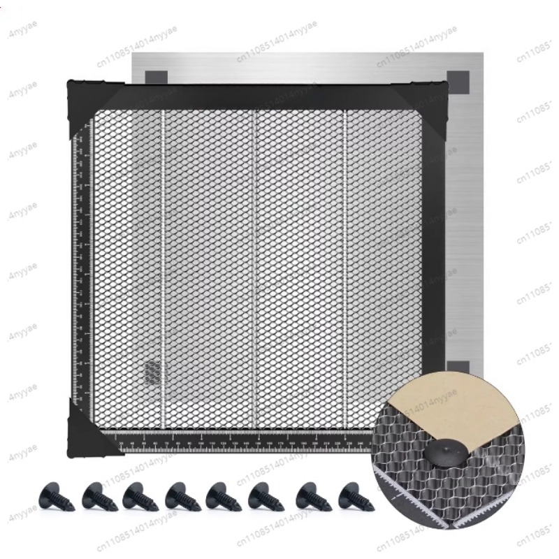 Honeycomb Laser Bed - ACMER E10 Petek Çalışma Masası Evrensel
