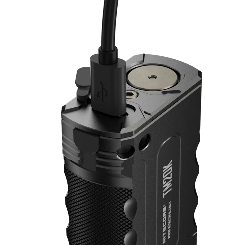 Honeycomb Laser Bed - NITECORE TM20K 20000 Lümen Taktik El
