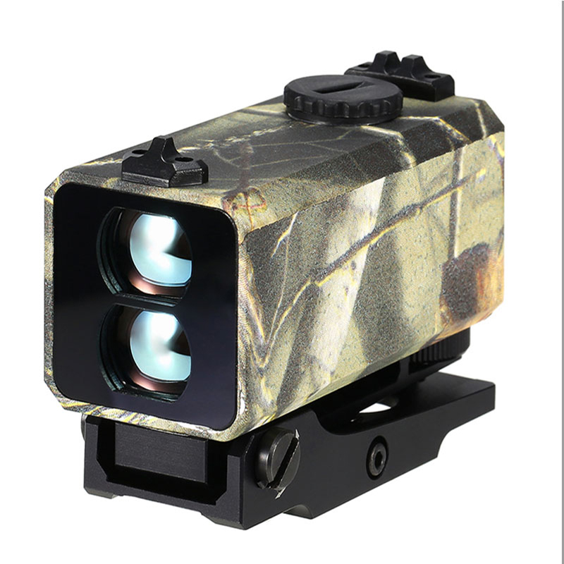Industrial Laser Rangefinder - Açık Hava Avcılığı için Mini Lazer
