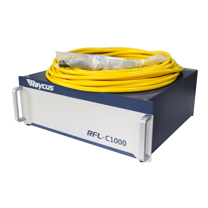 Industrial Laser Price - 500W Fiber Lazer Kaynağı RFL-C500, Lazer