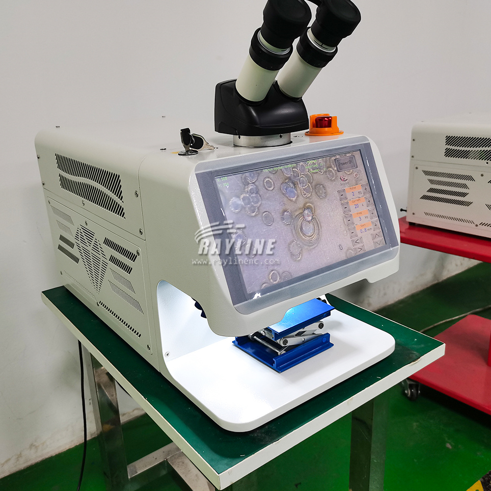 Handheld Laser Welding Machine - Lazer Kaynak Makinesi El Tipi Kaynak