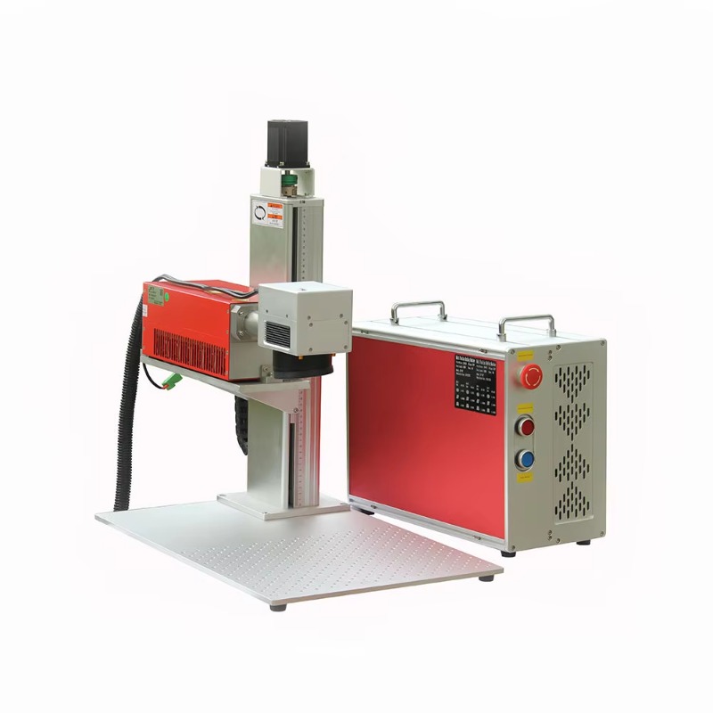 Laser Marking Machine - UV Galvo Fiber Lazer Gravür Makinesi