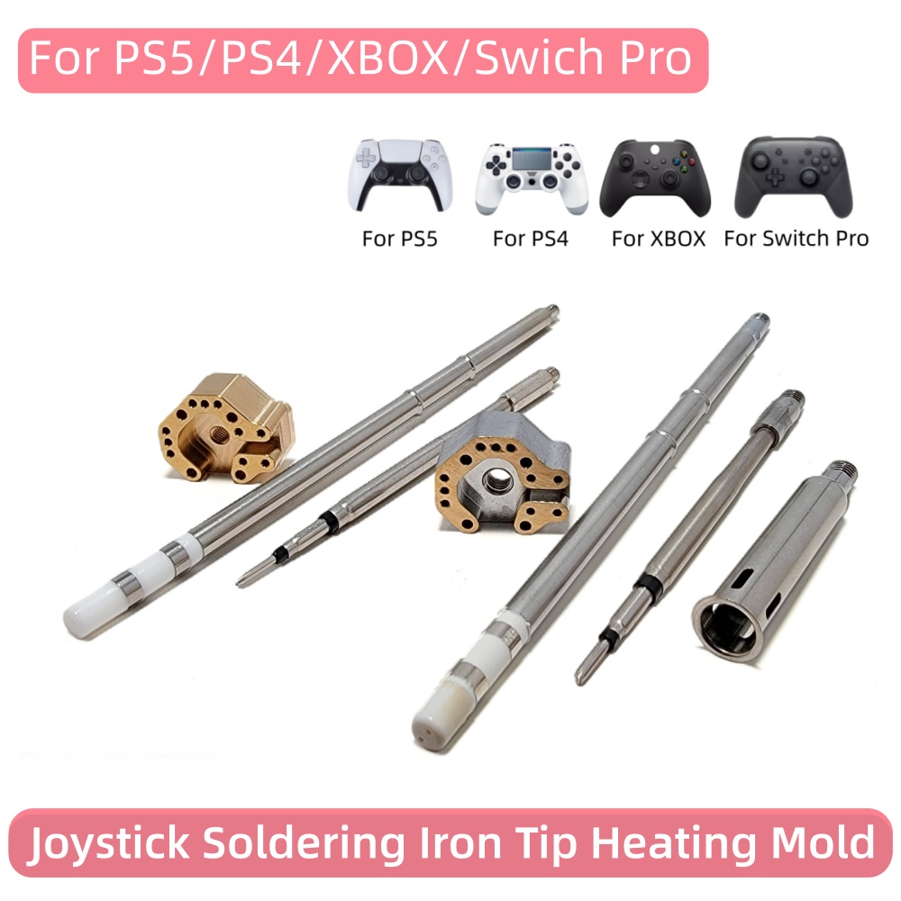 Industrial Laser Soldering Iron - T12 245 Xbox Ps4 Ps5 Joystick