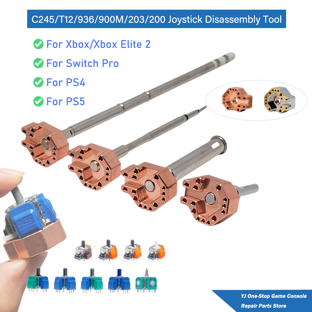 T12/JBC245/936/900M/203/200 Jo - Industrial Laser Soldering Iron incelemesi ve fiyatı