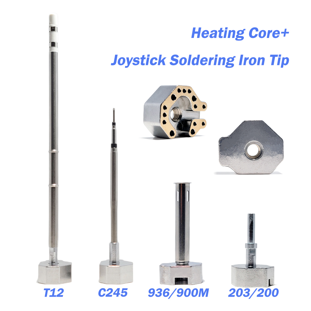 T12/JBC245/936/900M/203/200 Jo - Industrial Laser Soldering Iron incelemesi ve fiyatı