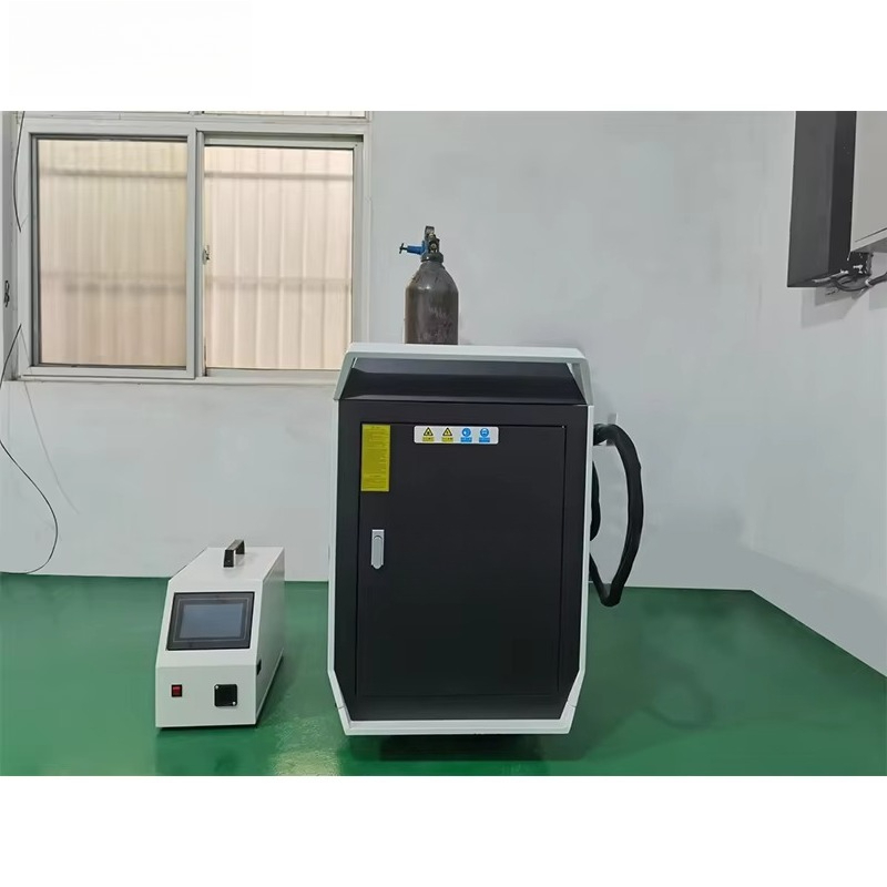Çok Fonksiyonlu 3'ü 1 Arada El - Handheld Laser Welding Machine incelemesi ve fiyatı