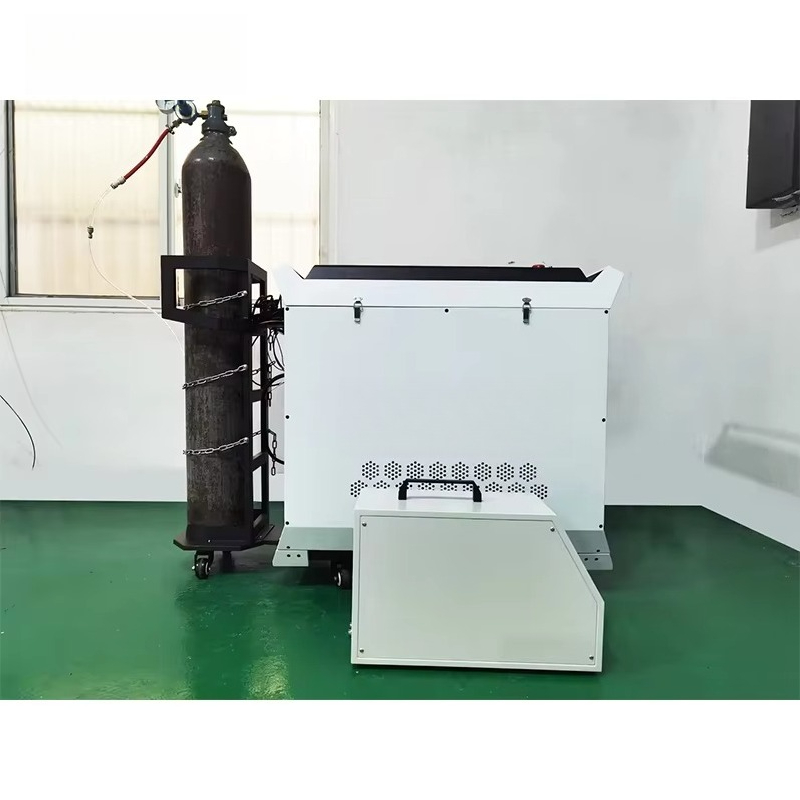 Çok Fonksiyonlu 3'ü 1 Arada El - Handheld Laser Welding Machine incelemesi ve fiyatı