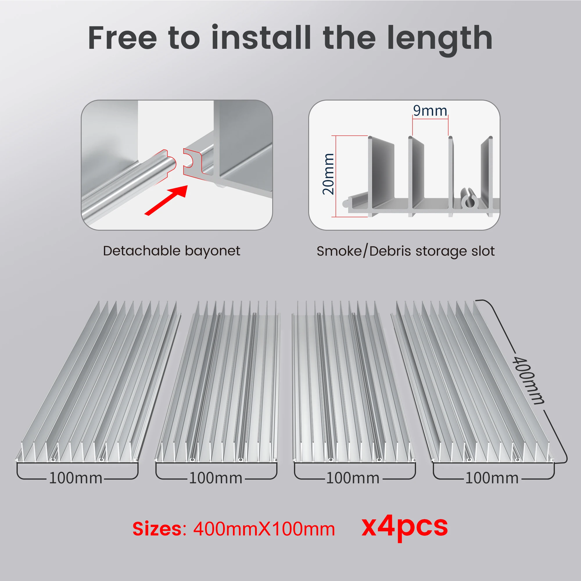 Tyvok Petek Panel 200x200mm Pe - Honeycomb Laser Bed incelemesi ve fiyatı