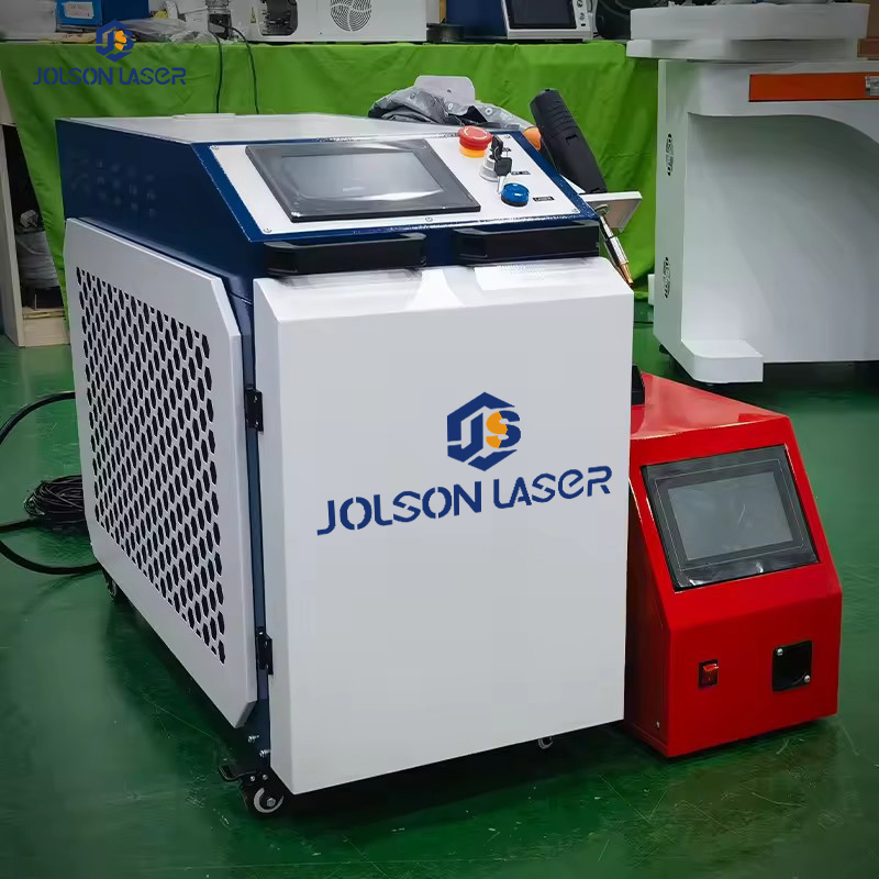JOLSON Fabrika Doğrudan Satış  - Handheld Laser Welding Machine incelemesi ve fiyatı