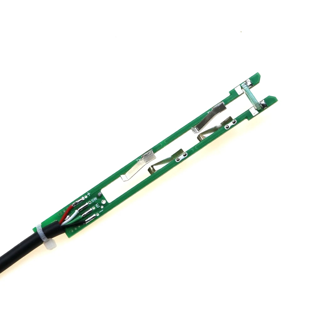 4pin T12-907 Yeşil Saplı 1.1 m - Industrial Laser Soldering Iron incelemesi ve fiyatı
