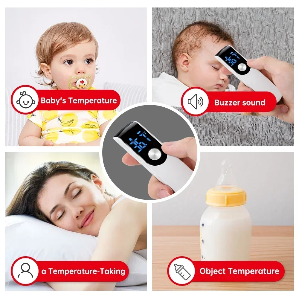 Kızılötesi Ateş Termometresi T - Industrial Laser Temperature Sensor incelemesi ve fiyatı