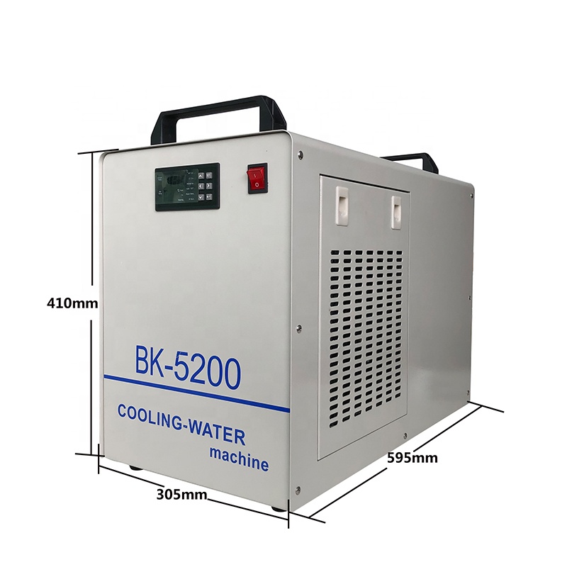 Endüstriyel Su Soğutucu CW 520 - Industrial Laser Price incelemesi ve fiyatı