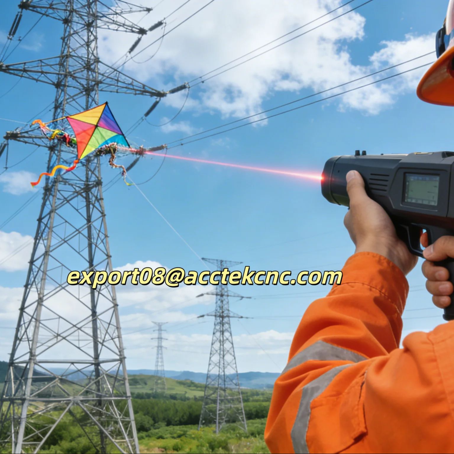 Güç Endüstrisi Ağaç Temizleme  - Industrial Laser Price incelemesi ve fiyatı