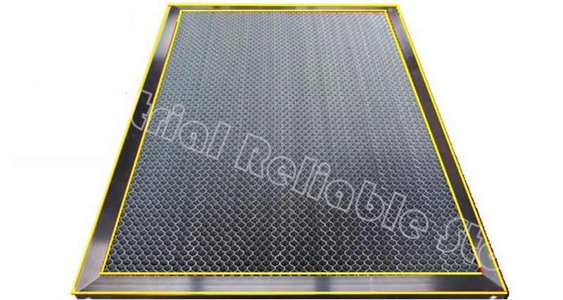 Yüksek Kaliteli Petek Çalışma  - Honeycomb Laser Bed incelemesi ve fiyatı