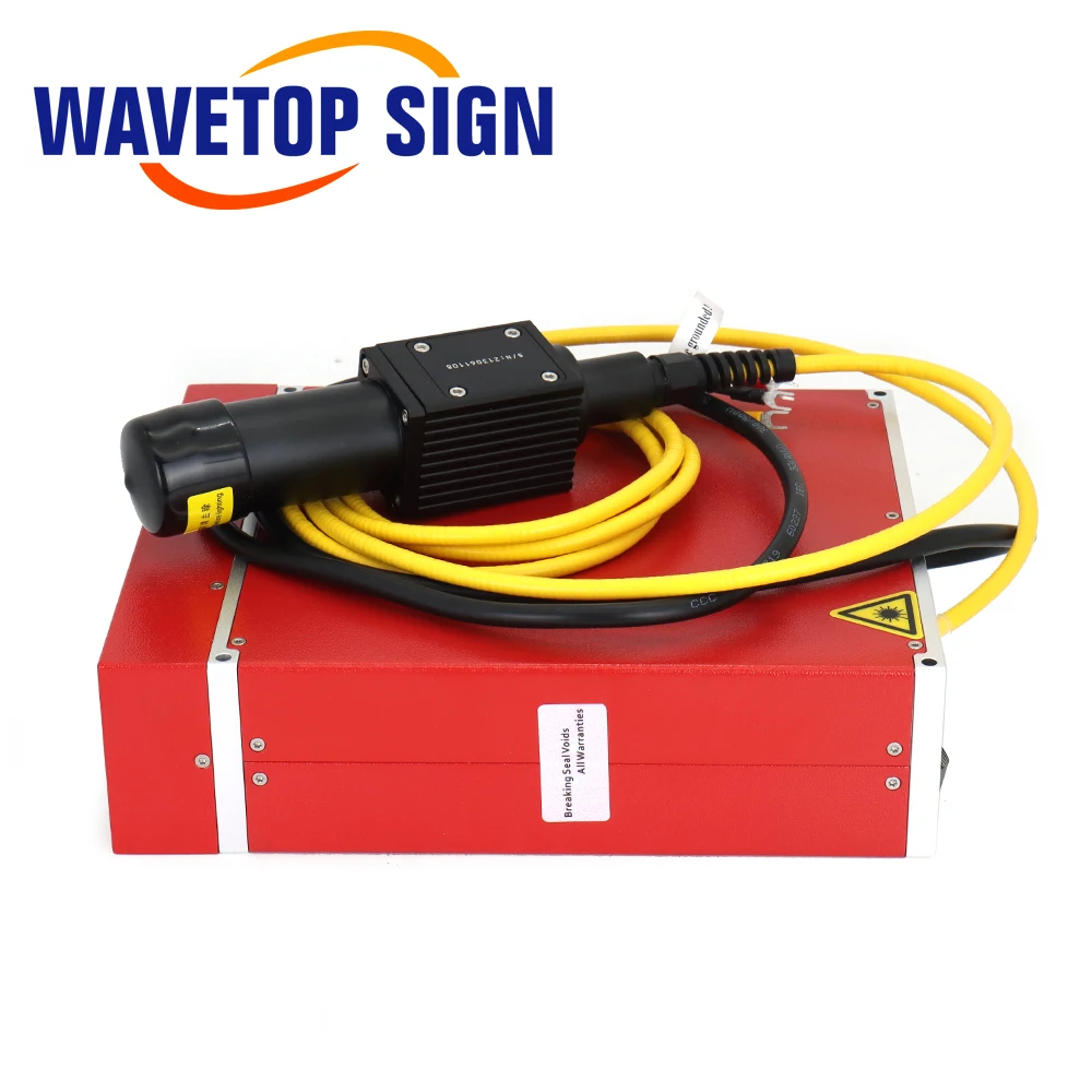 WaveTopSign Stok JPT LP+ Seris - Laser Marking Machine incelemesi ve fiyatı