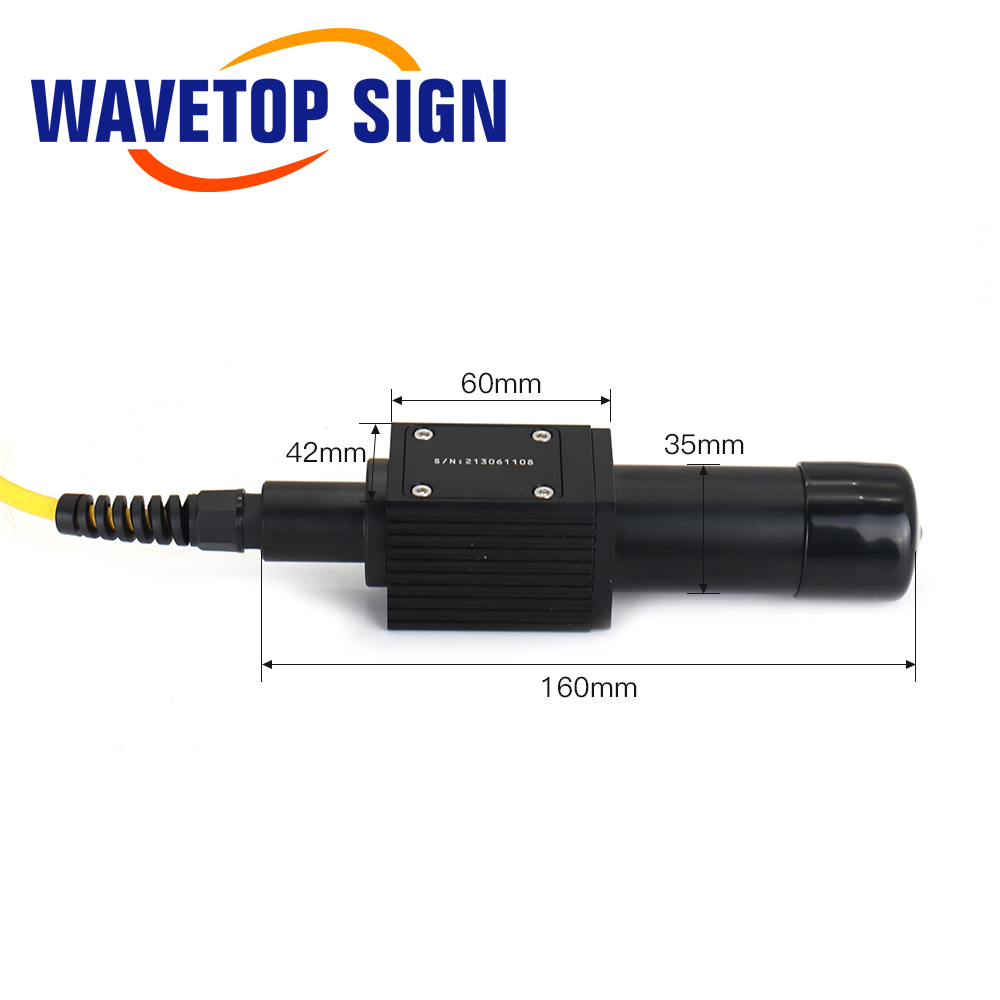 WaveTopSign Stok JPT LP+ Seris - Laser Marking Machine incelemesi ve fiyatı