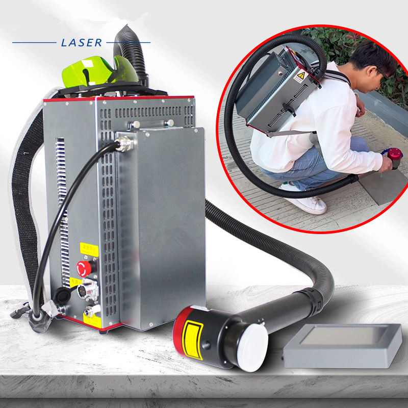 Sırt Çantası Taşınabilir Tip E - Industrial Laser Price incelemesi ve fiyatı