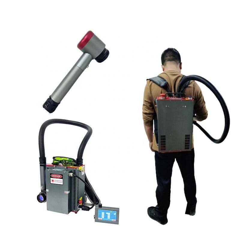 Sırt Çantası Taşınabilir Tip E - Industrial Laser Price incelemesi ve fiyatı