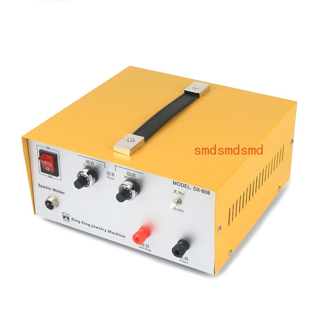 DX-80A Darbeli Nokta Kaynak Ma - Handheld Laser Welding Machine incelemesi ve fiyatı