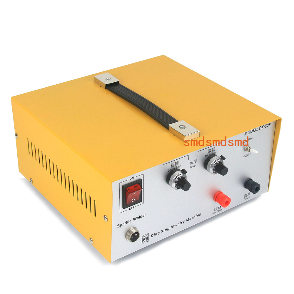 DX-80A Darbeli Nokta Kaynak Ma - Handheld Laser Welding Machine incelemesi ve fiyatı