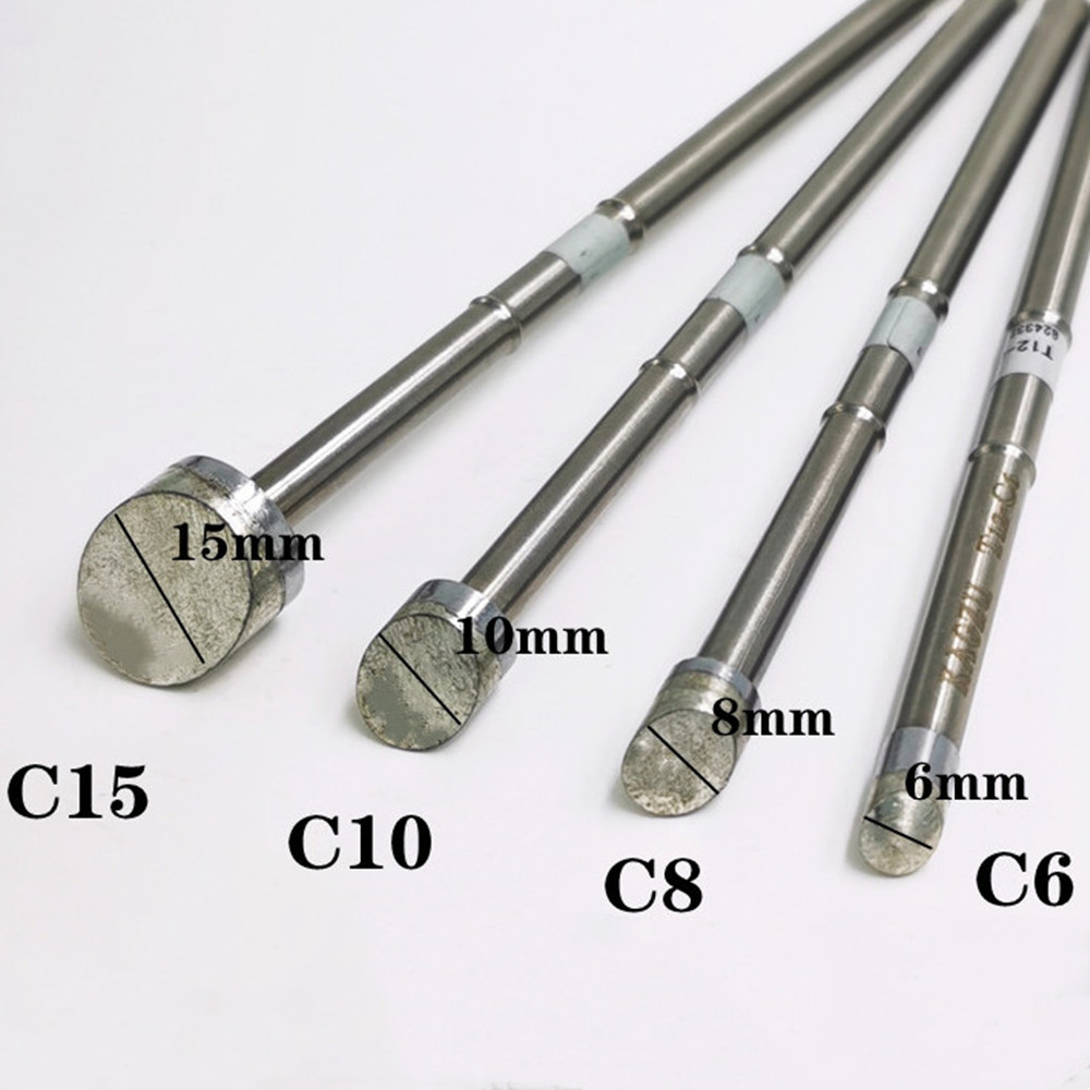 KAGZU T12-BK/SKU/C6/C8/C10/C15 - Industrial Laser Soldering Iron incelemesi ve fiyatı
