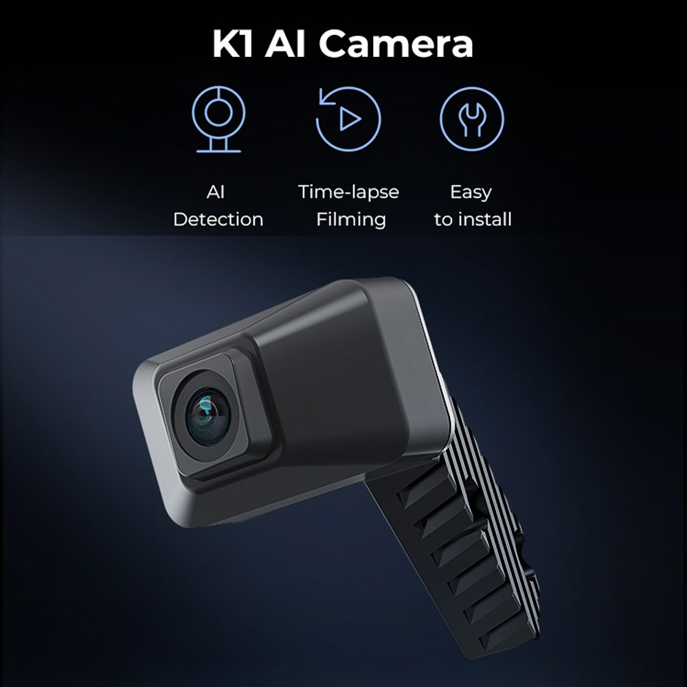 Creality K1 Max AI Kamera HD K - Creality Printer K1 incelemesi ve fiyatı