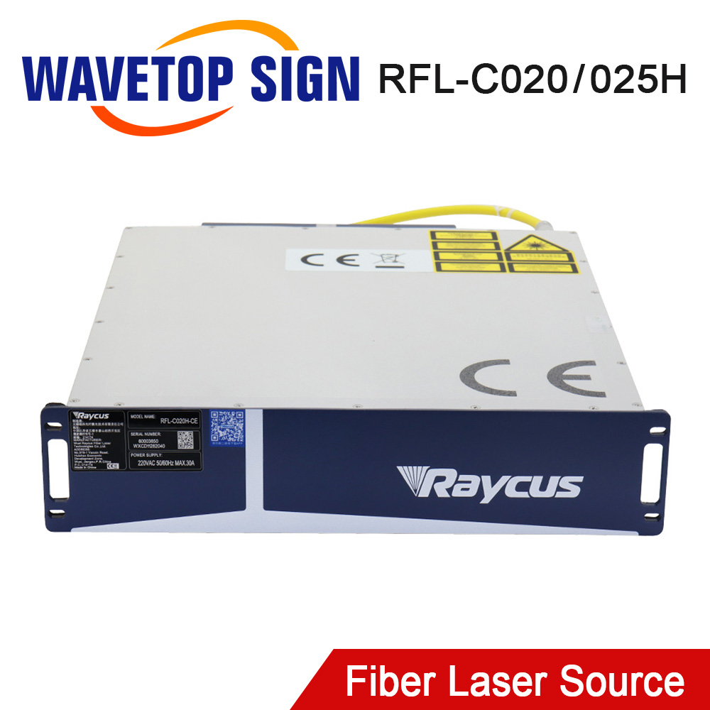 WaveTopSign Raycus Global-Seri - Handheld Laser Welding Machine incelemesi ve fiyatı
