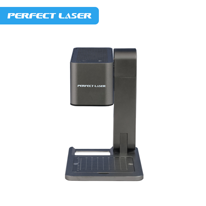Mükemmel Lazer 3W 5W Masaüstü  - Laser Marking Machine incelemesi ve fiyatı