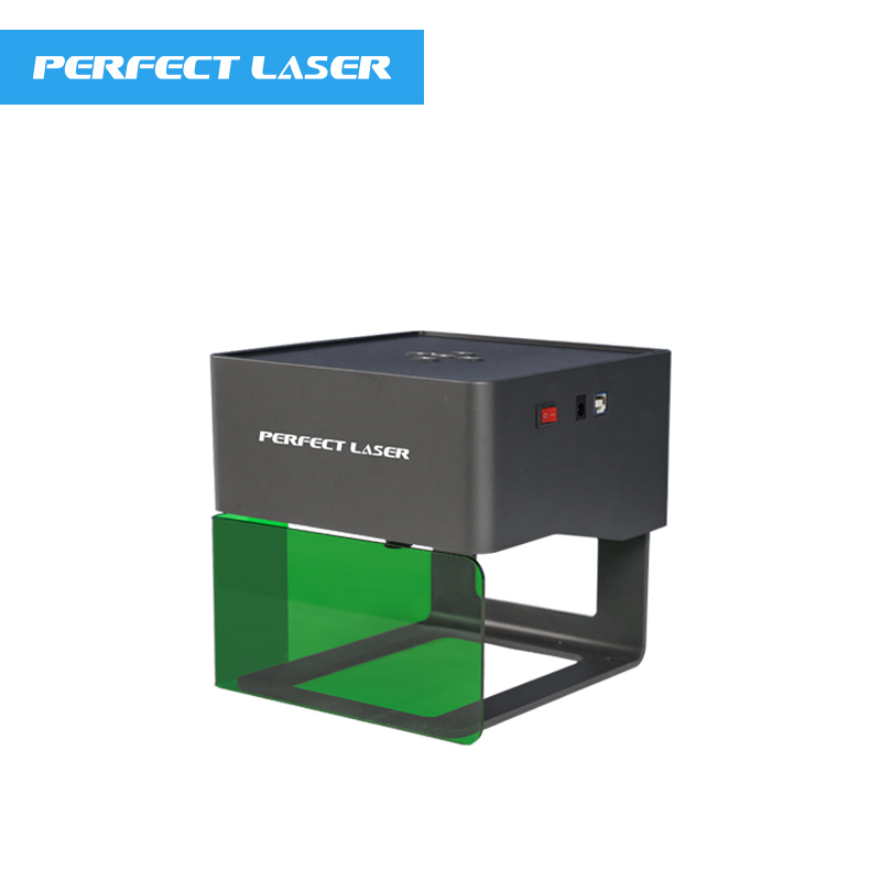 Mükemmel Lazer 3W 5W Masaüstü  - Laser Marking Machine incelemesi ve fiyatı