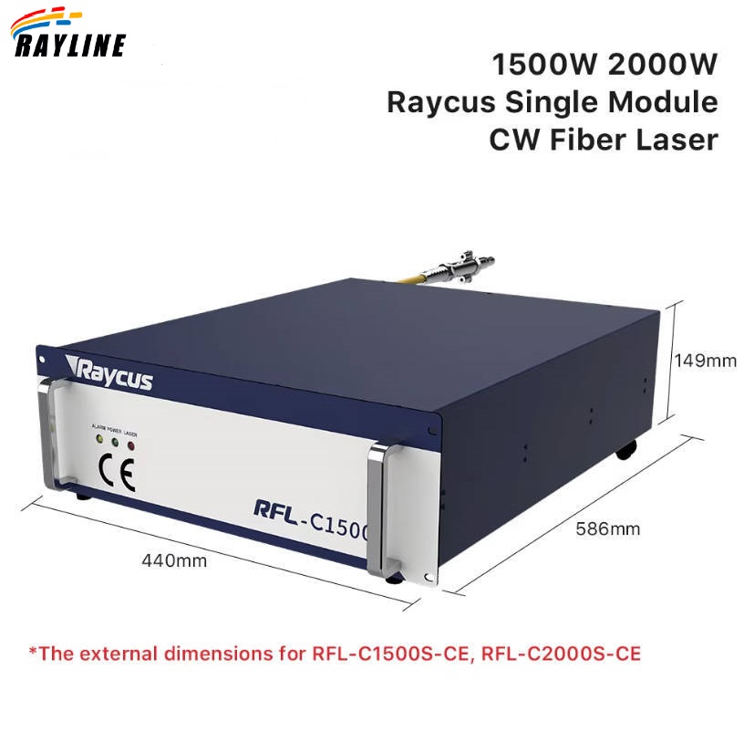 2000W Raycus Fiber Lazer Kayna - Handheld Laser Welding Machine incelemesi ve fiyatı