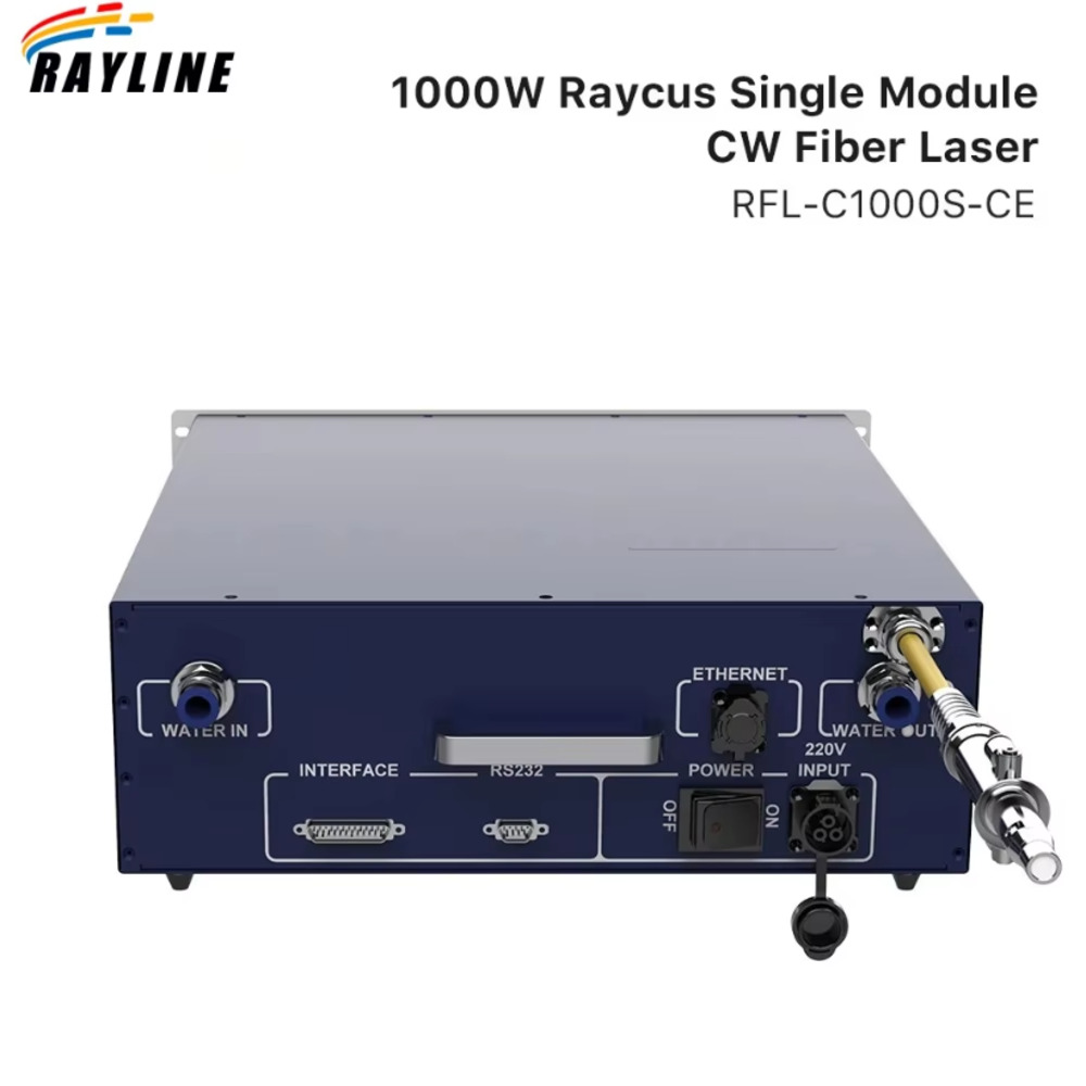 2000W Raycus Fiber Lazer Kayna - Handheld Laser Welding Machine incelemesi ve fiyatı