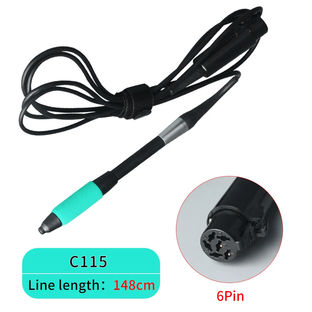 SUGON Havya Sapı T12 T15 T210  - Industrial Laser Soldering Iron incelemesi ve fiyatı