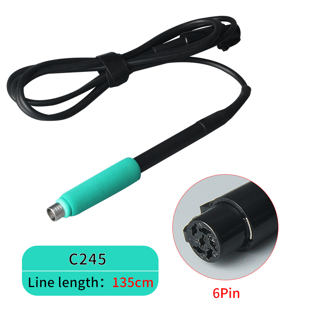 SUGON Havya Sapı T12 T15 T210  - Industrial Laser Soldering Iron incelemesi ve fiyatı