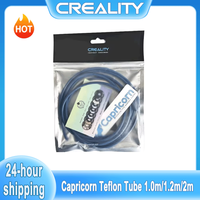 Capricorn Bowden PTFE Boru Mav - Creality Printer K1 incelemesi ve fiyatı