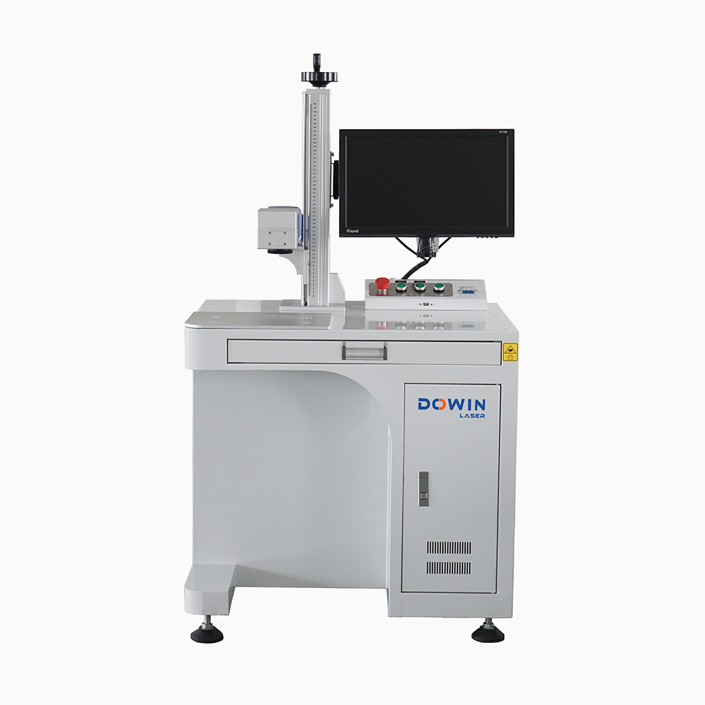 Yüksek Performanslı Fiber Laze - Laser Marking Machine incelemesi ve fiyatı