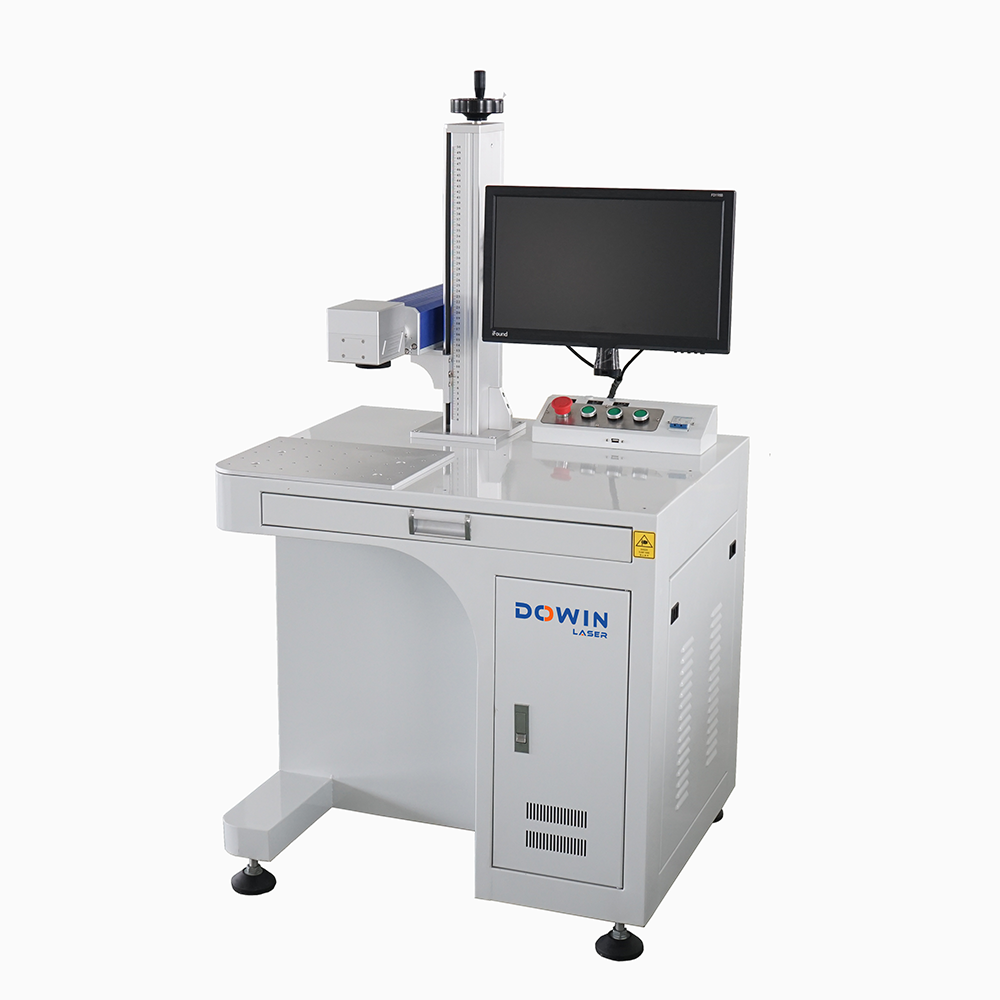 Yüksek Performanslı Fiber Laze - Laser Marking Machine incelemesi ve fiyatı