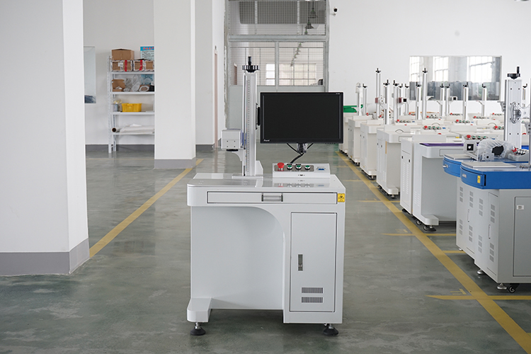 Yüksek Performanslı Fiber Laze - Laser Marking Machine incelemesi ve fiyatı