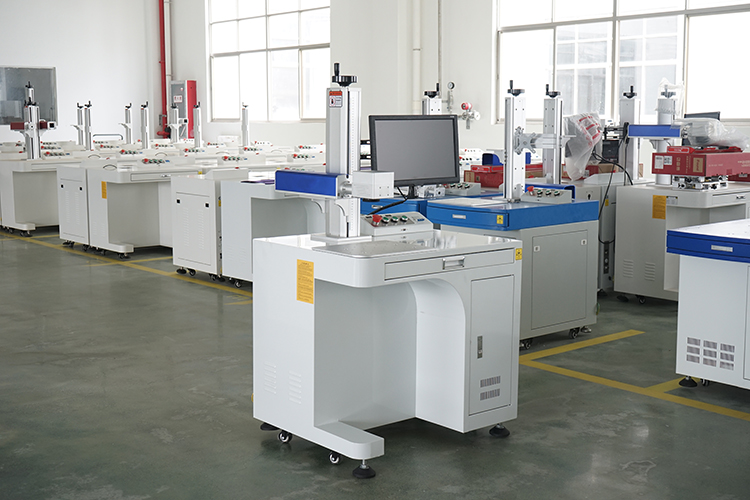 Yüksek Performanslı Fiber Laze - Laser Marking Machine incelemesi ve fiyatı